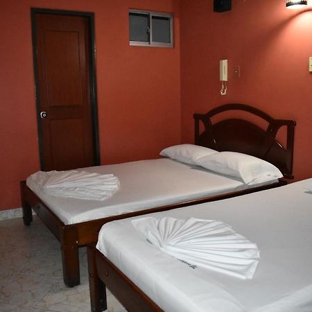 La Posada Del Viajero Ibagué Екстериор снимка