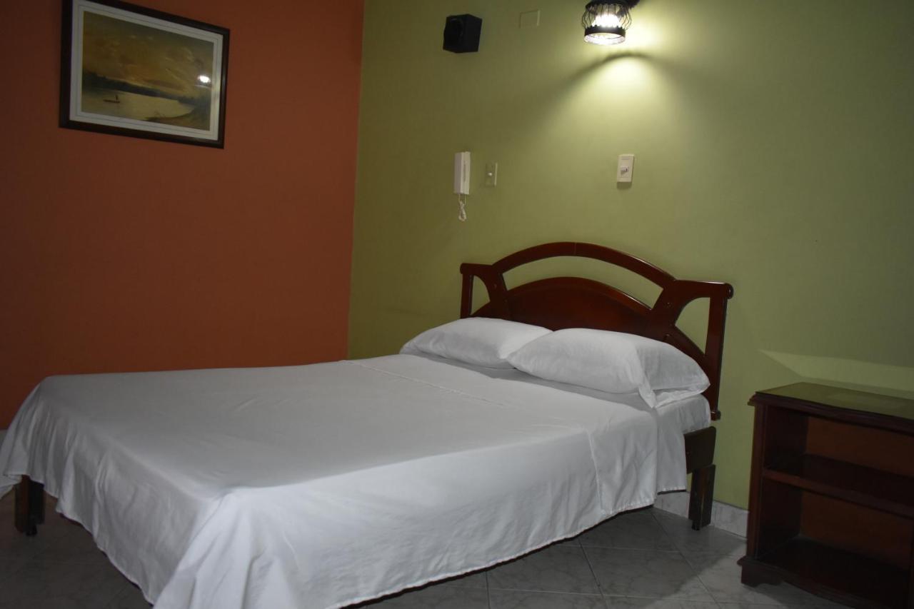 La Posada Del Viajero Ibagué Екстериор снимка