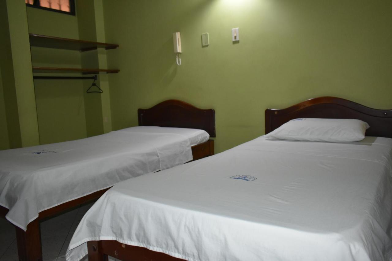 La Posada Del Viajero Ibagué Екстериор снимка
