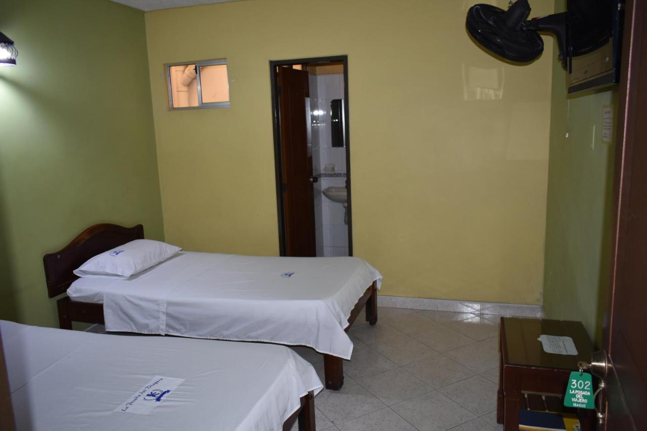 La Posada Del Viajero Ibagué Екстериор снимка