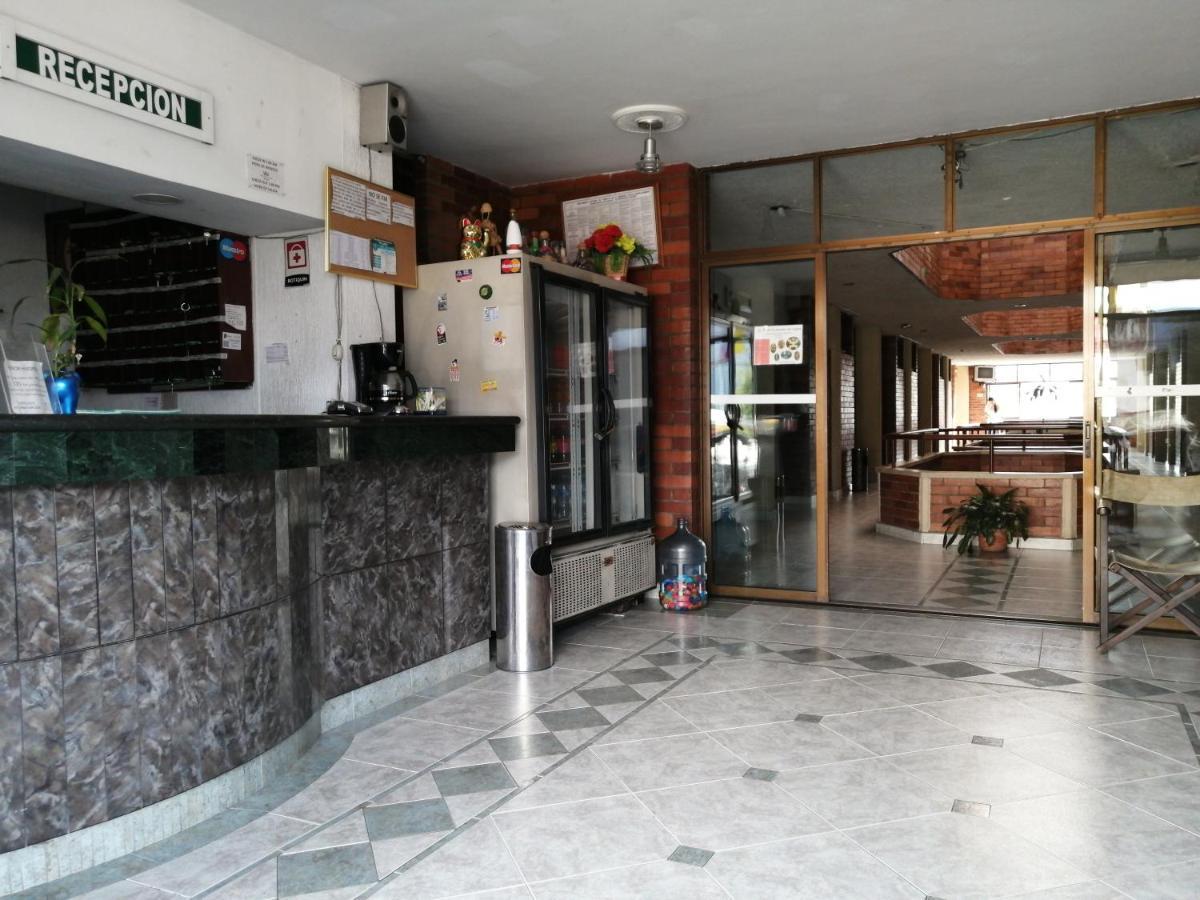 La Posada Del Viajero Ibagué Екстериор снимка