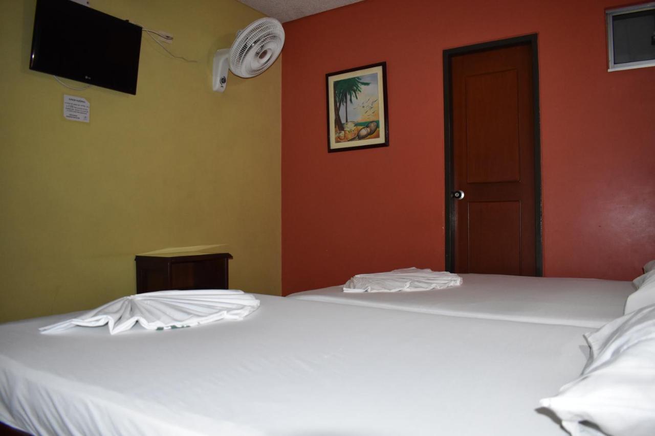 La Posada Del Viajero Ibagué Екстериор снимка